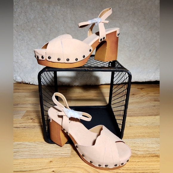 Sandal hill shoes pink - Picture 3 of 5